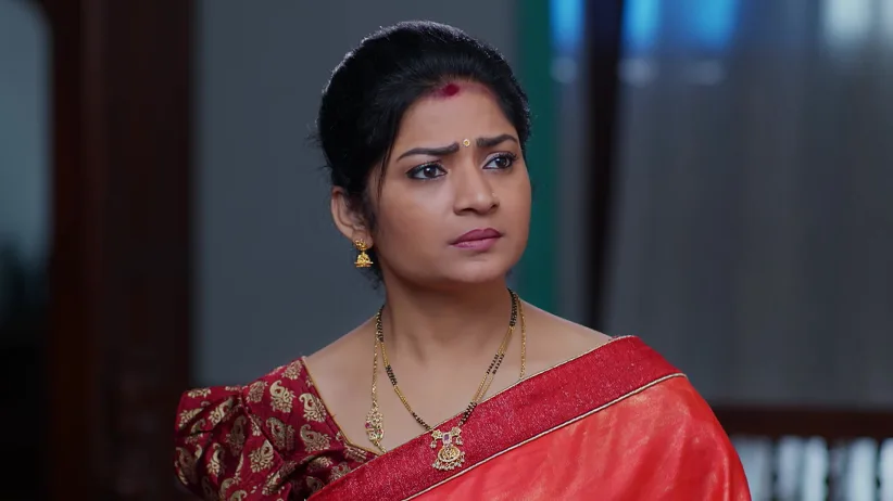 Padamati Sandhyaragam - October 13, 2025 - Episode Spoiler