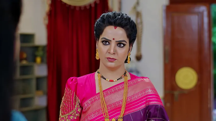 Ummadi Kutumbam - October 11, 2025 - Episode Spoiler