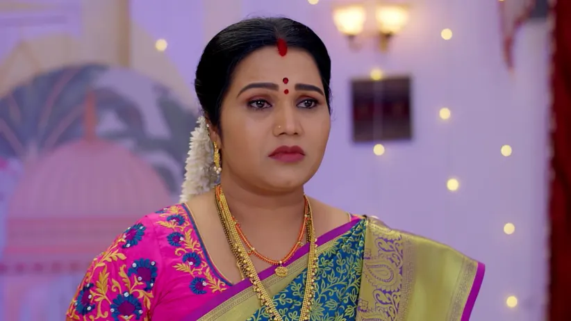 Ananda Bhairavi Locks Up Sameera