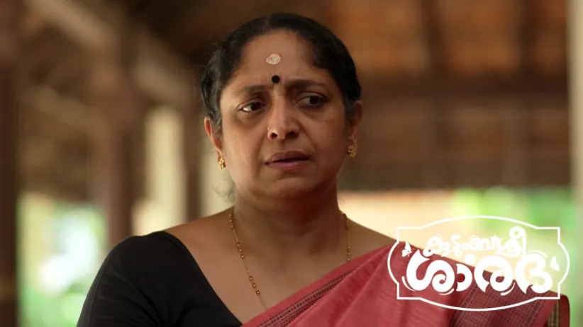 Sathyabhama Reaches Sathya's School