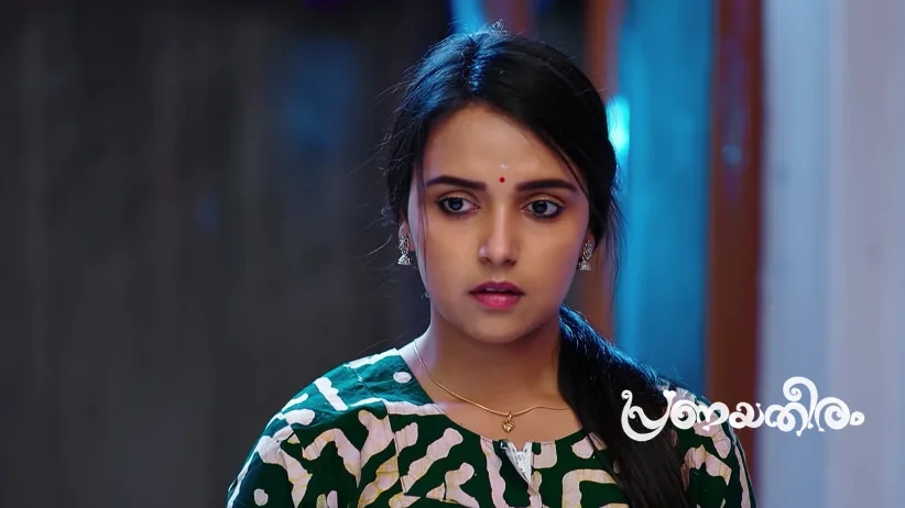 Govind and Gauthami Get Engaged