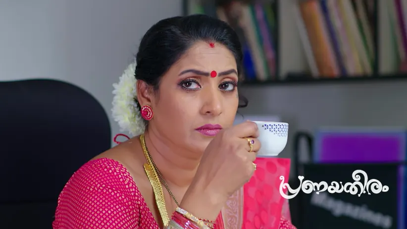 Gauthami Deceives Govind