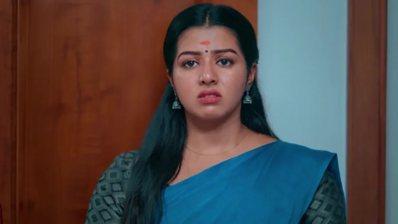 Gadha Lashes Out at Krishna