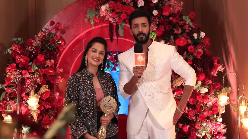 Nomination Party Red Carpet - Part 1