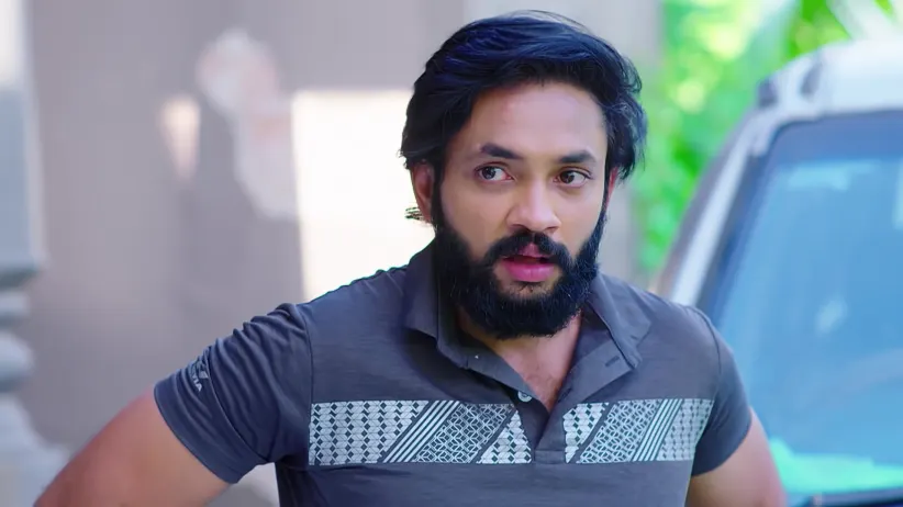 Geetha Recovers the Stolen Money