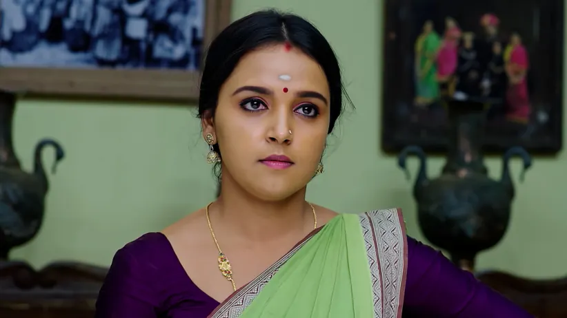 A Sorcerer Lands in Trouble Due to Geetha