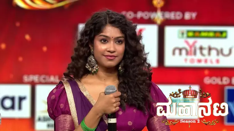 Anushree Gets a Surprise Masterclass