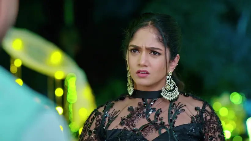 Sanjay's Fake Apology to Karna