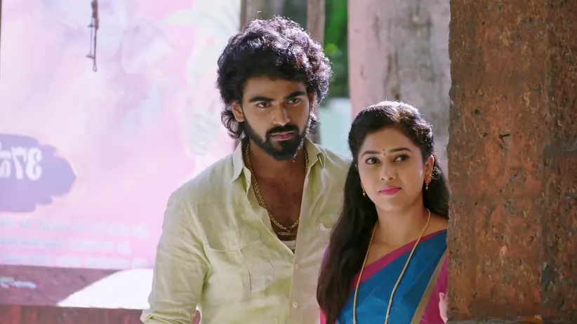Kaali Scolds Purusi for His Mistake