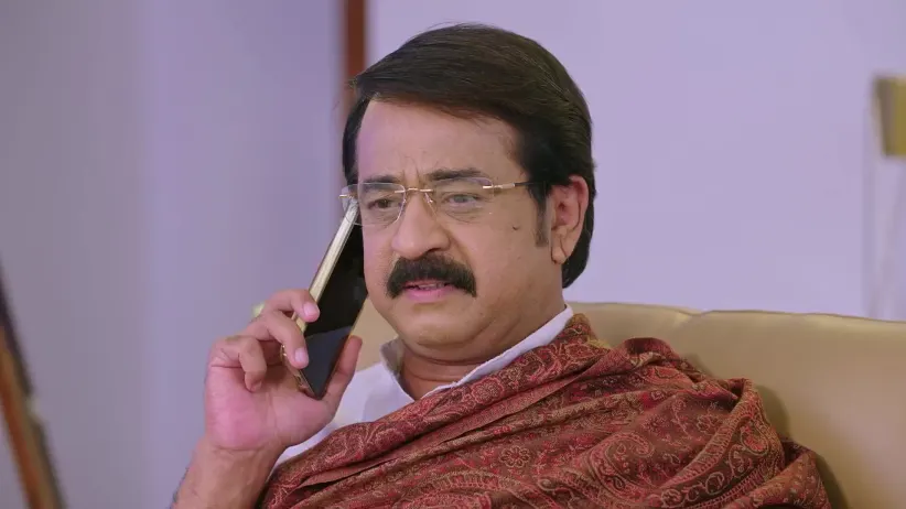 Veerendranath and Subbu Discuss Love