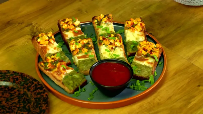 Swaad Aa Gaya 2 - January 26, 2022 - Recipe