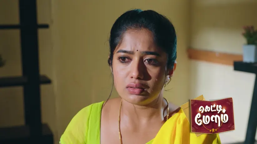 Will Anjali Learn about Sivagami?