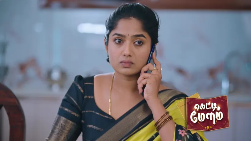 Anjali Secretly Listens to Mahesh