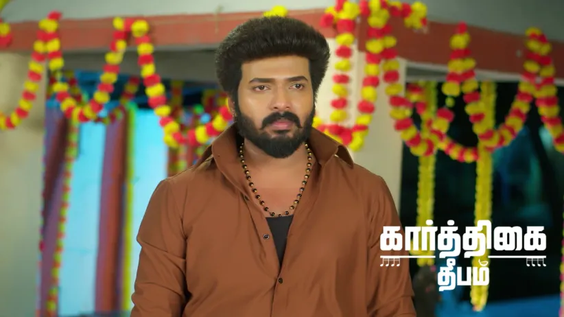 Raja Learns the Truth about Deepawati