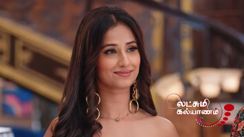 Lakshmi Recalls the Happy Moments