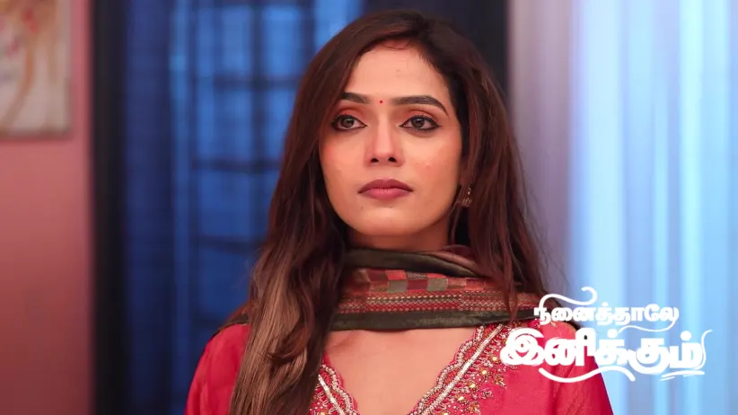 Joy Reveals a Truth to Rani