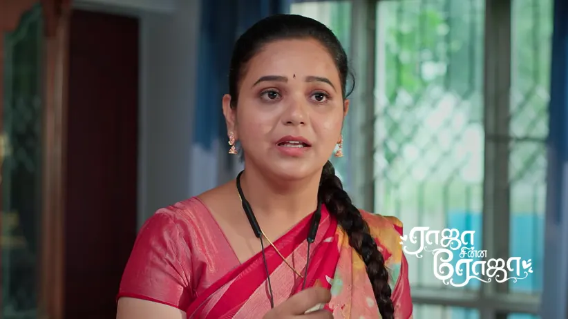 Amarendran Confronts Manohari