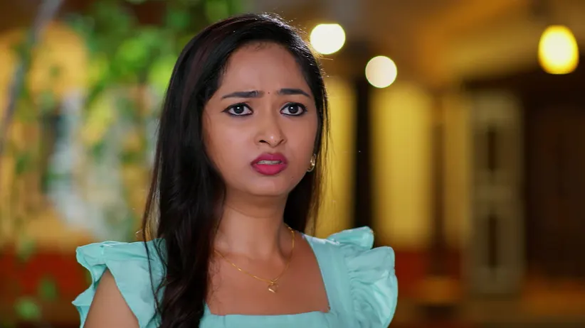 Bhoomi is Happy to See Chandra