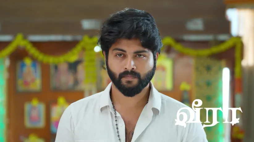 Ramachandran Learns Viji's Motive