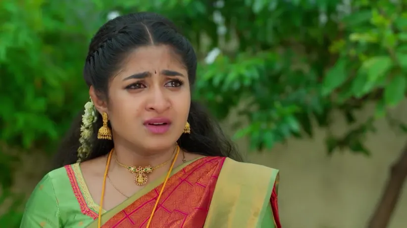 Karna Refuses to Give Money to Indhu - Chinnan Siru Kiliye