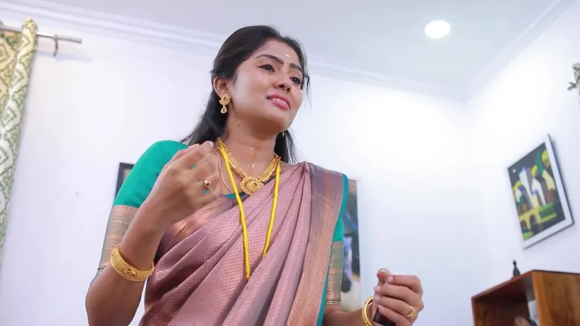 Kaveri Takes a Drastic Step - Mounam Pesiyadhe