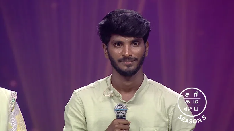 SaReGaMaPa Seniors Season 5 - October 04, 2025