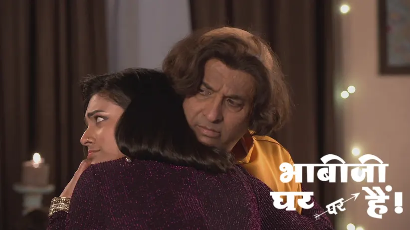 David's Daughter Returns to His Life