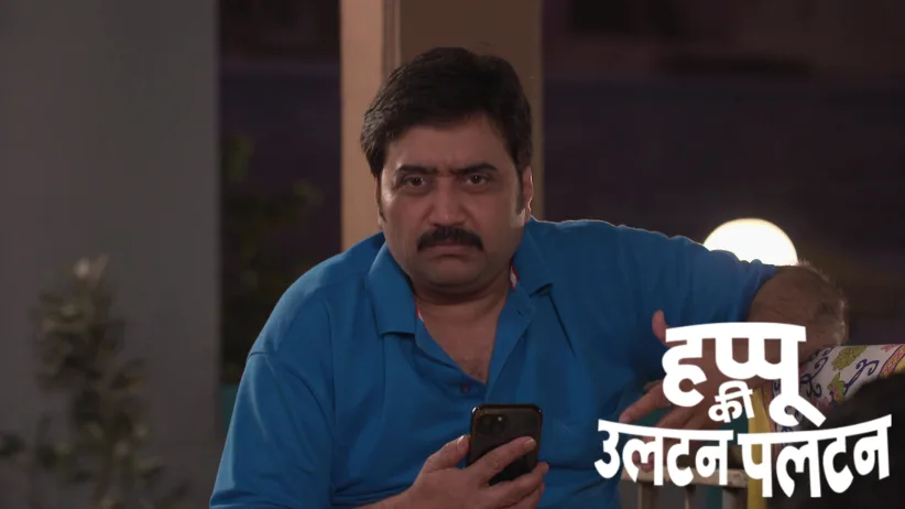 Gabbar Saves Happu from Going to Jail