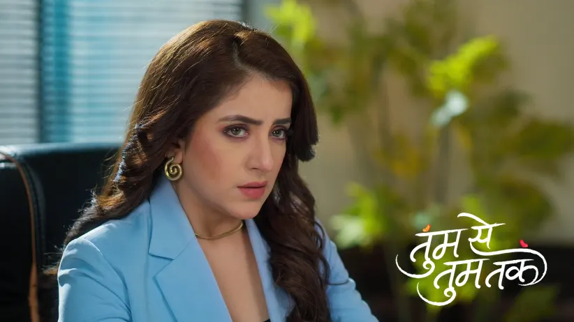 Anu Learns about Aryavardhan's Whereabouts