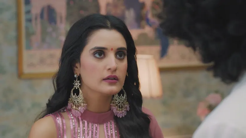 Reet and Raghav Fight Over Unnati's Action - Jaane Anjaane Hum Mile
