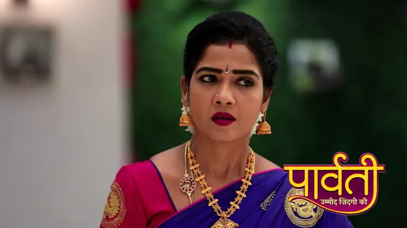 Parvathi's Action Shocks Raj Rajeshwari