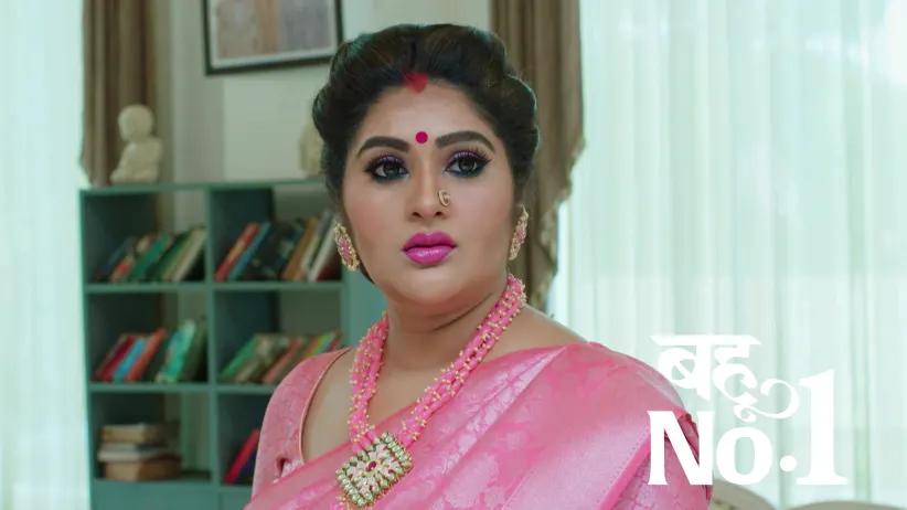 Arun Is Delighted to Meet Saraswati