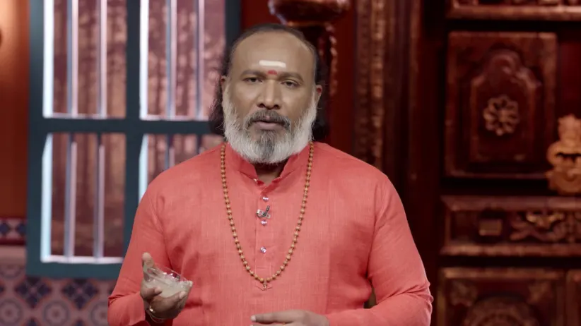 Olimayamana Ethirkaalam - October 07, 2025 - Recipe