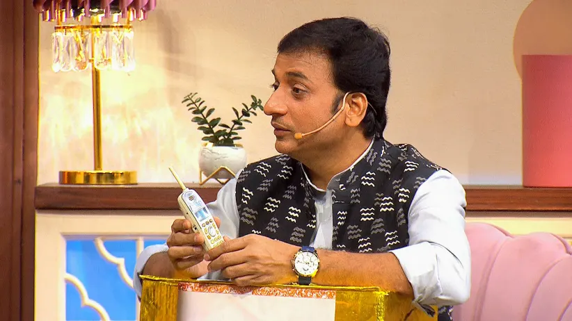 Amhi Sare Khavaiyee – Jodicha Mamla - October 07, 2025 - Episode Spoiler