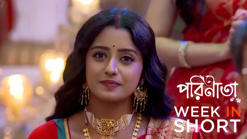 Parineeta | September 29 - October 05, 2025
