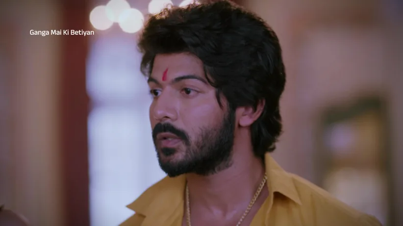 Durgavati Arranges Siddhu’s Alliance with Purvi - Ganga Mai Ki Betiyan - Promo