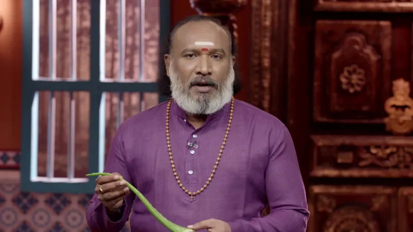 Olimayamana Ethirkaalam - October 09, 2025 - Recipe