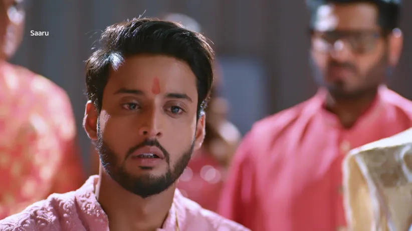 Will Ved Break Ties with Saru after Learning the Truth? - Saru - Promo