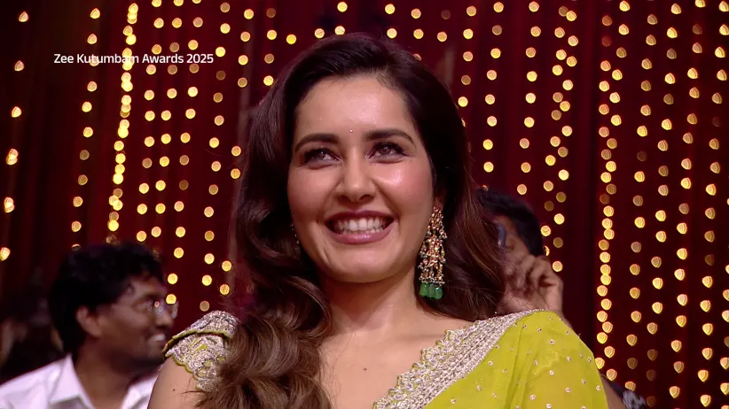 Zee Telugu Kutumbam Awards 2025 - October 10, 2025 - Promo