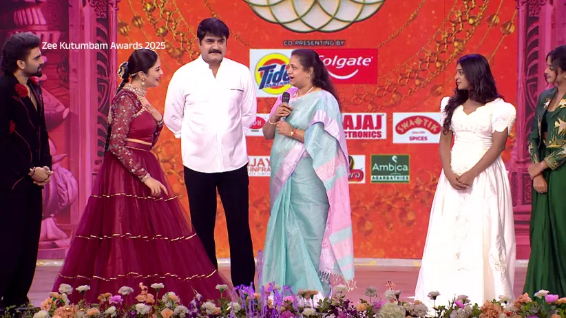 Zee Telugu Kutumbam Awards 2025 - October 10, 2025 - Promo
