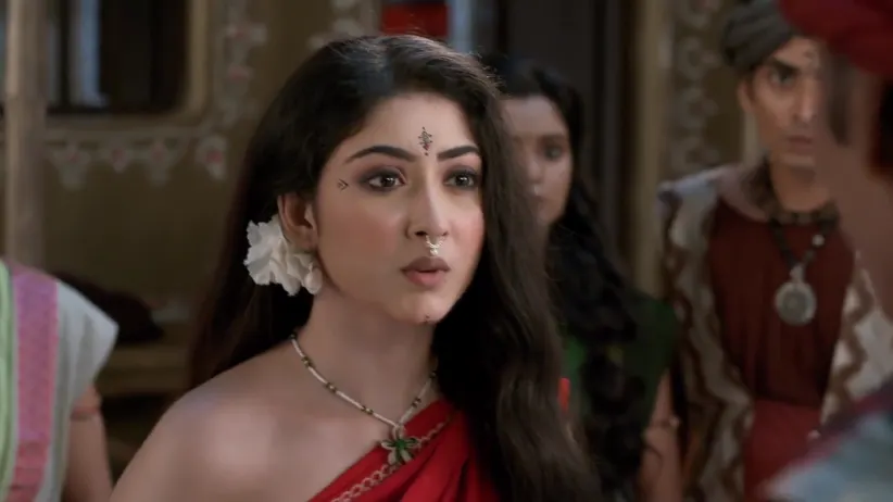 Bedeni Jyotsnar Amar Prem - October 15, 2025 - Webisode