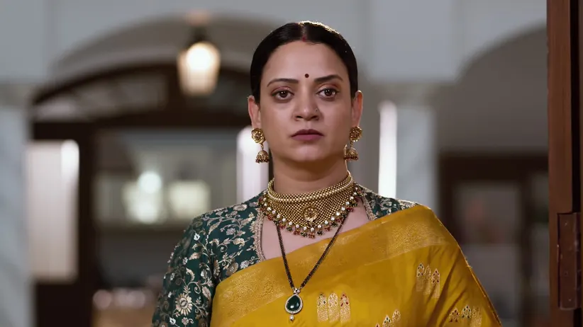 Tula Japnar Aahe - October 12, 2025 - Episode Spoiler