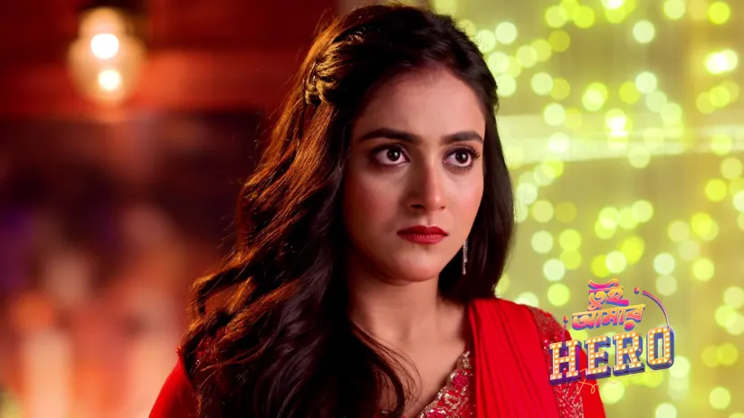 Kakoi's Doubts about Aarshi's Job
