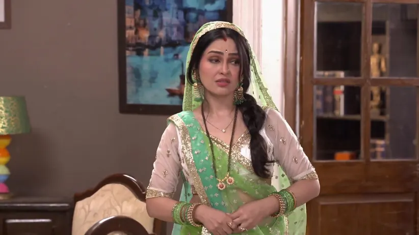 Angoori Asks Tiwari for Help in Cleaning the House - Bhabi Ji Ghar Par Hai