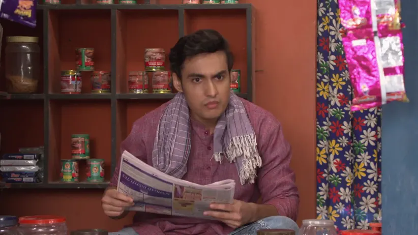 Happu Tries to Hide about the Lottery from Beni - Happu Ki Ultan Paltan