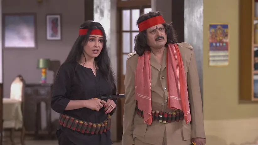 Bhabi Ji Ghar Par Hai - 17 October, 2025