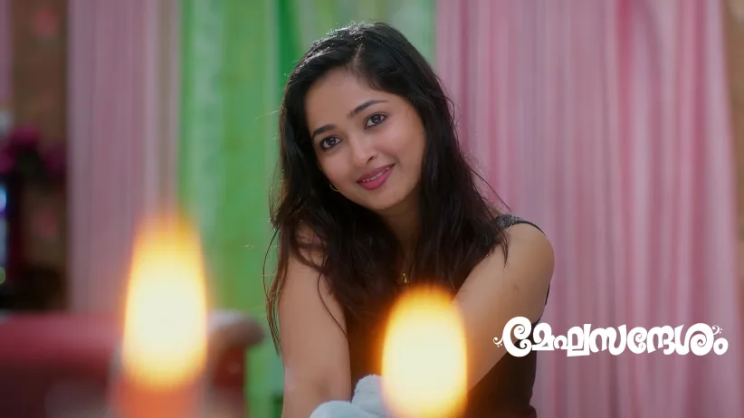 Jagath Spots Indu and Vamshi