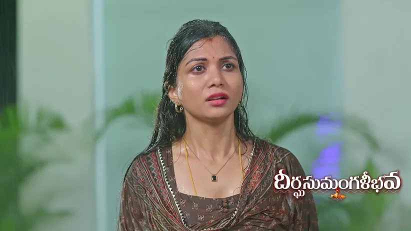 Yamini Refuses to Forgive Sravya
