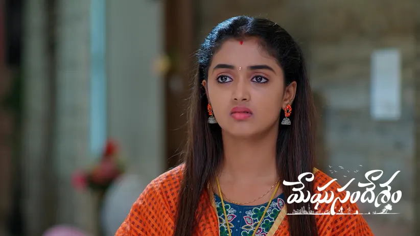 Sharada Asks Gagan to Help Krishnaprasad