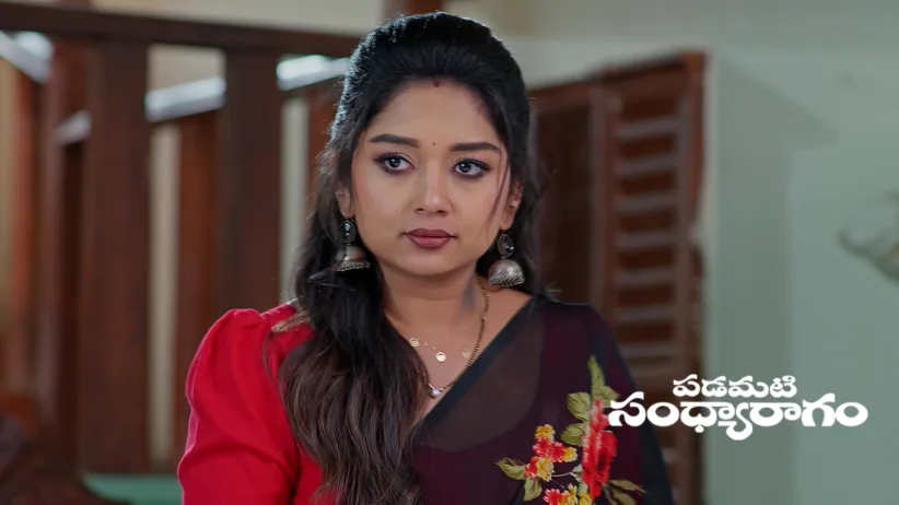 Aadhya Plans to Teach Charu a Lesson